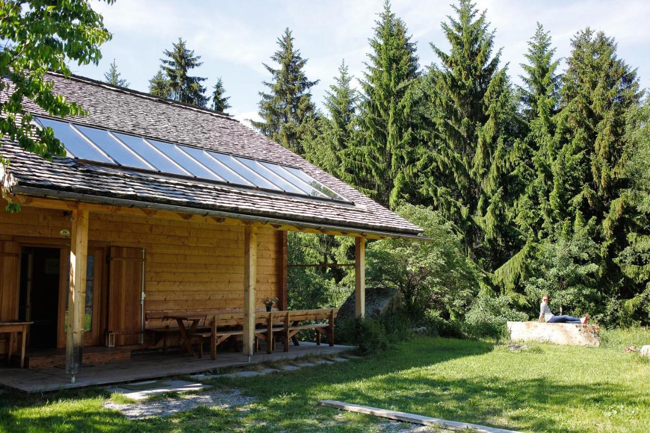 Alpenapart Montafon - Bitschweil Huesle Schruns Exterior photo