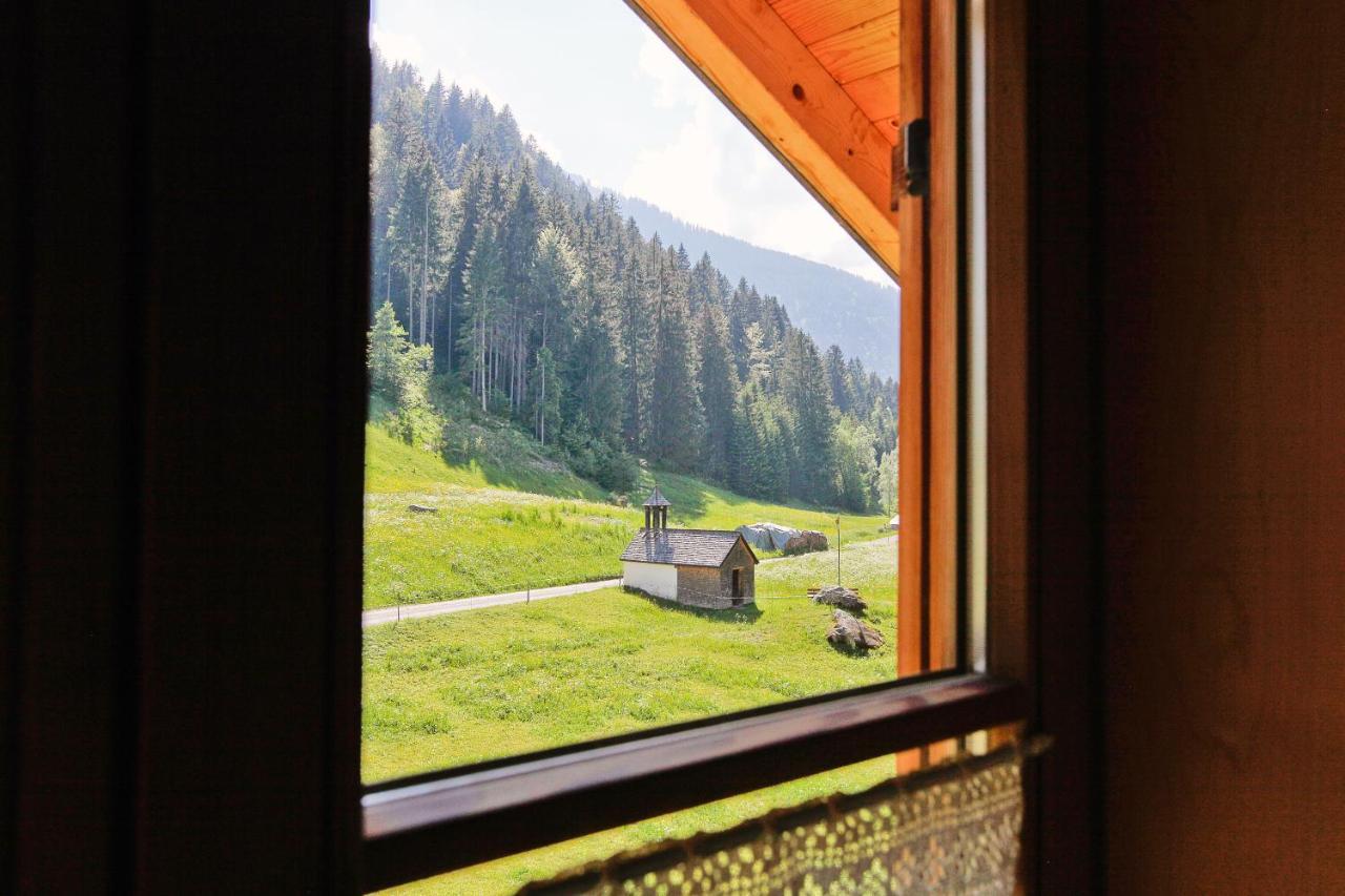 Alpenapart Montafon - Bitschweil Huesle Schruns Exterior photo