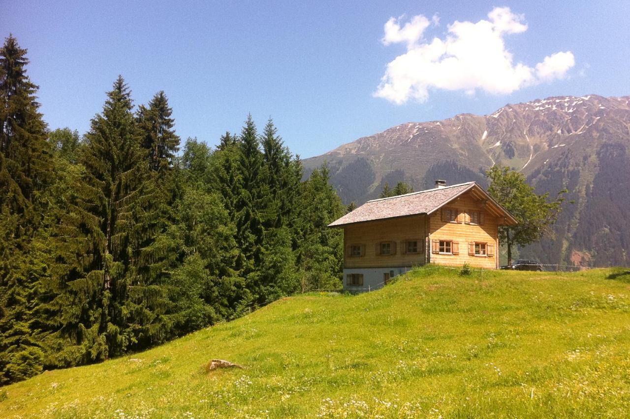 Alpenapart Montafon - Bitschweil Huesle Schruns Room photo