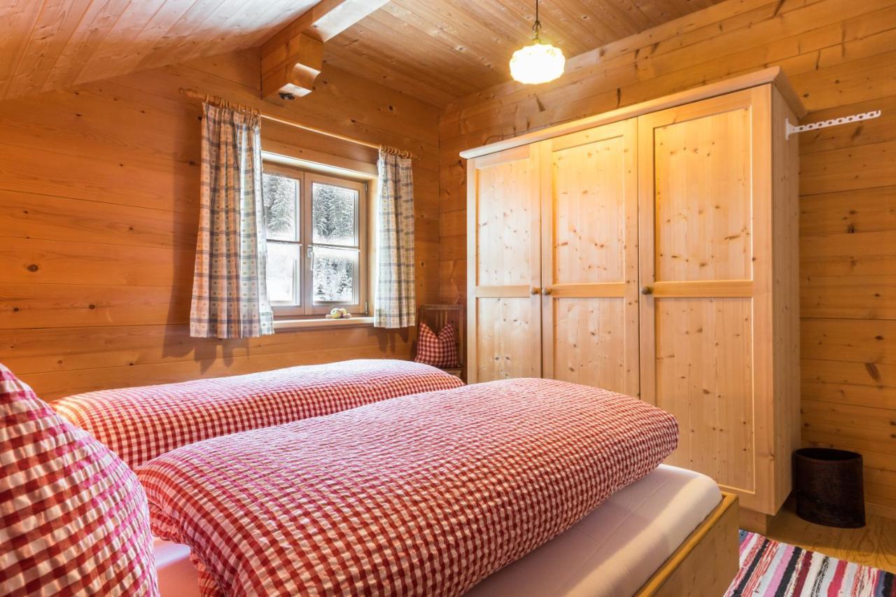 Alpenapart Montafon - Bitschweil Huesle Schruns Exterior photo