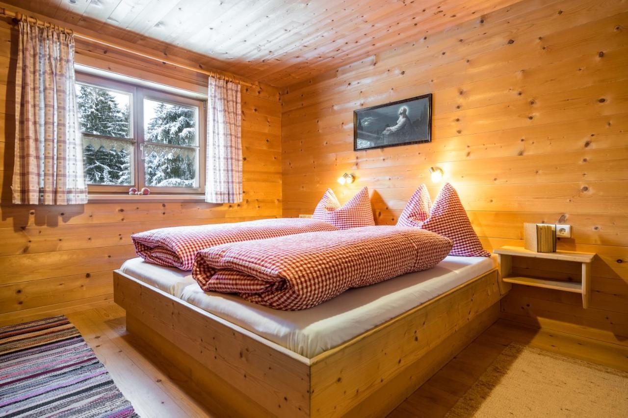 Alpenapart Montafon - Bitschweil Huesle Schruns Exterior photo