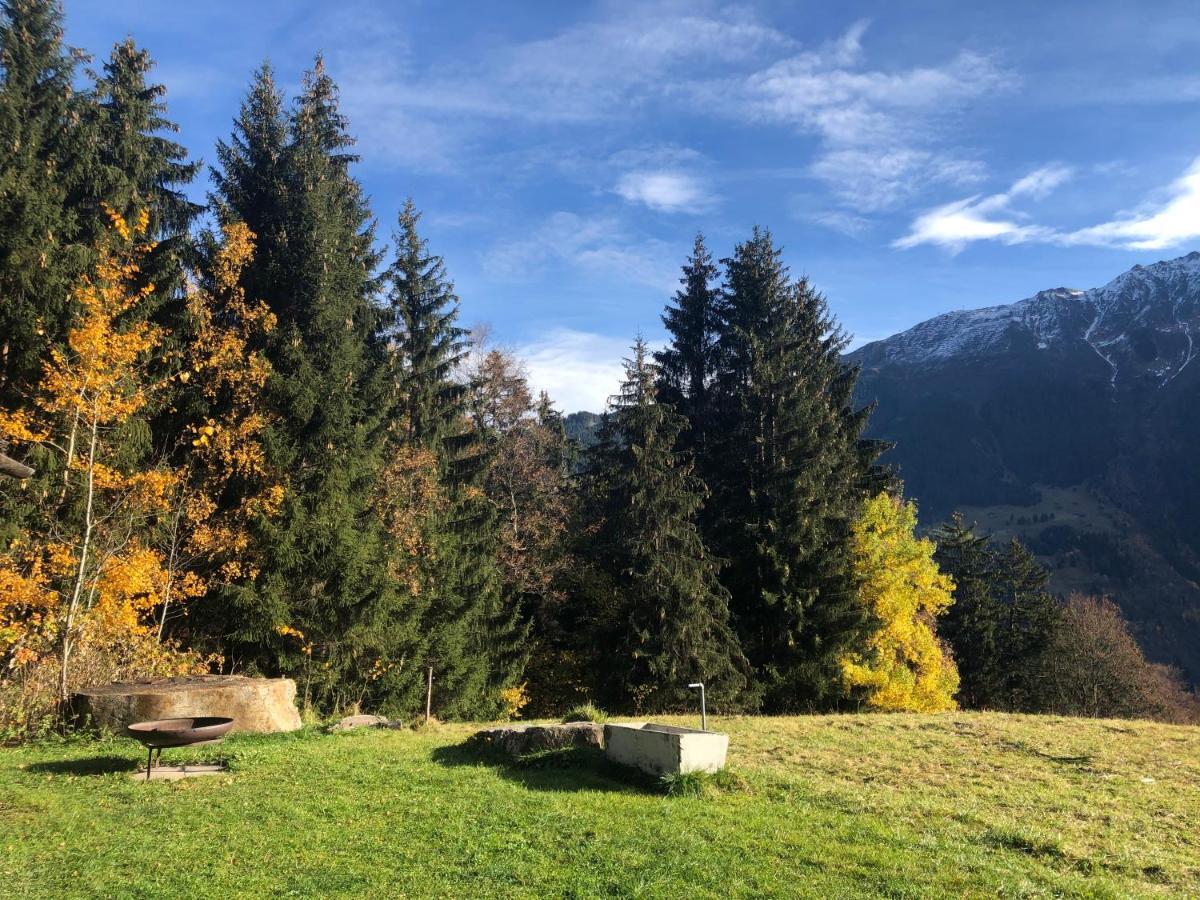 Alpenapart Montafon - Bitschweil Huesle Schruns Exterior photo